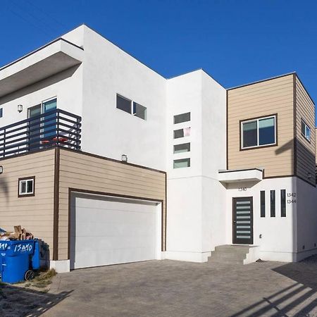 Cheerful 4Br Home With Parking In East Hollywood Los Angeles Eksteriør billede