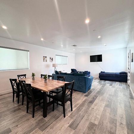 Cheerful 4Br Home With Parking In East Hollywood Los Angeles Eksteriør billede