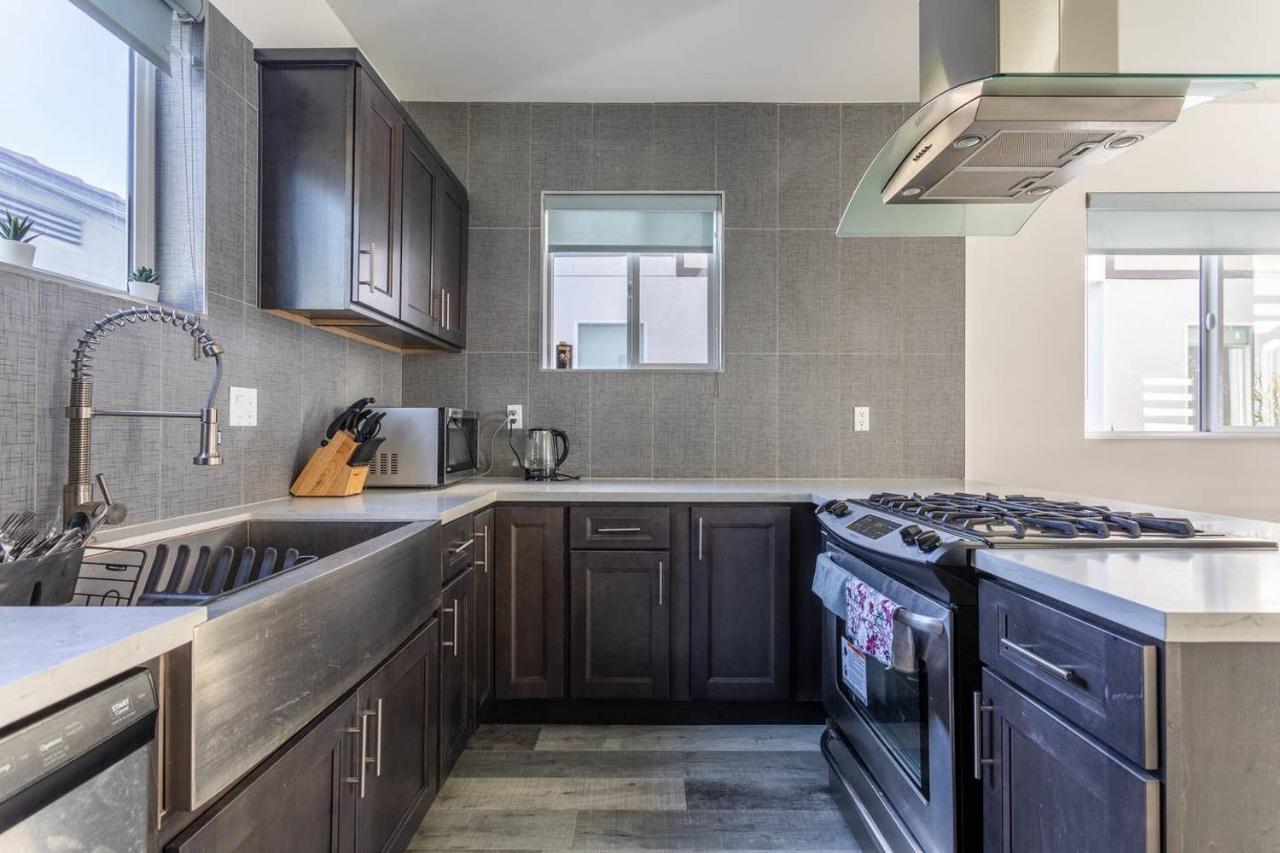 Cheerful 4Br Home With Parking In East Hollywood Los Angeles Eksteriør billede