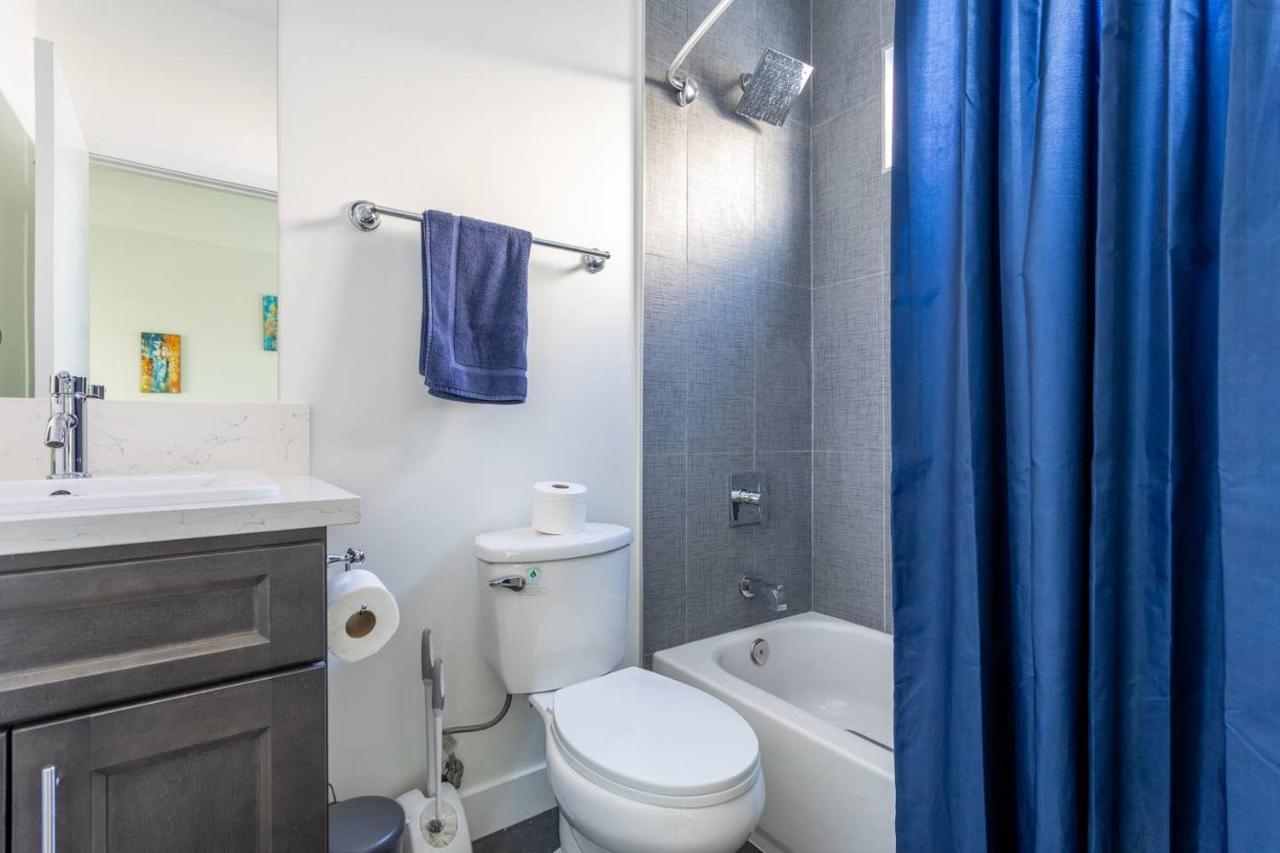 Cheerful 4Br Home With Parking In East Hollywood Los Angeles Eksteriør billede