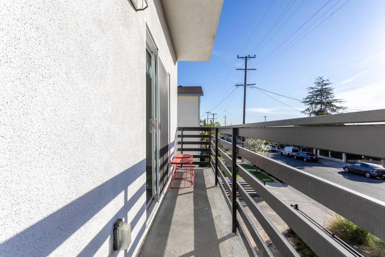 Cheerful 4Br Home With Parking In East Hollywood Los Angeles Eksteriør billede