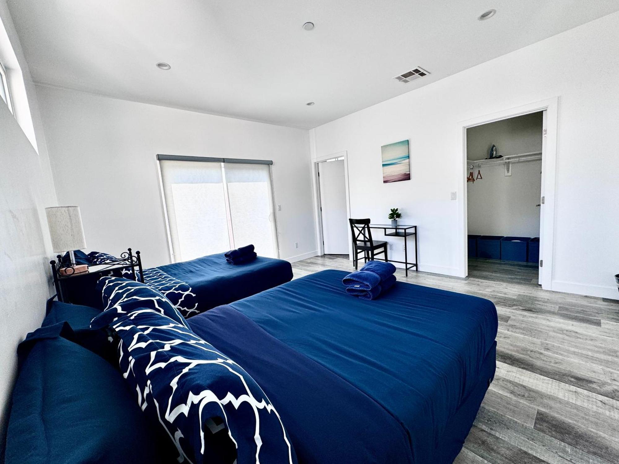 Cheerful 4Br Home With Parking In East Hollywood Los Angeles Eksteriør billede