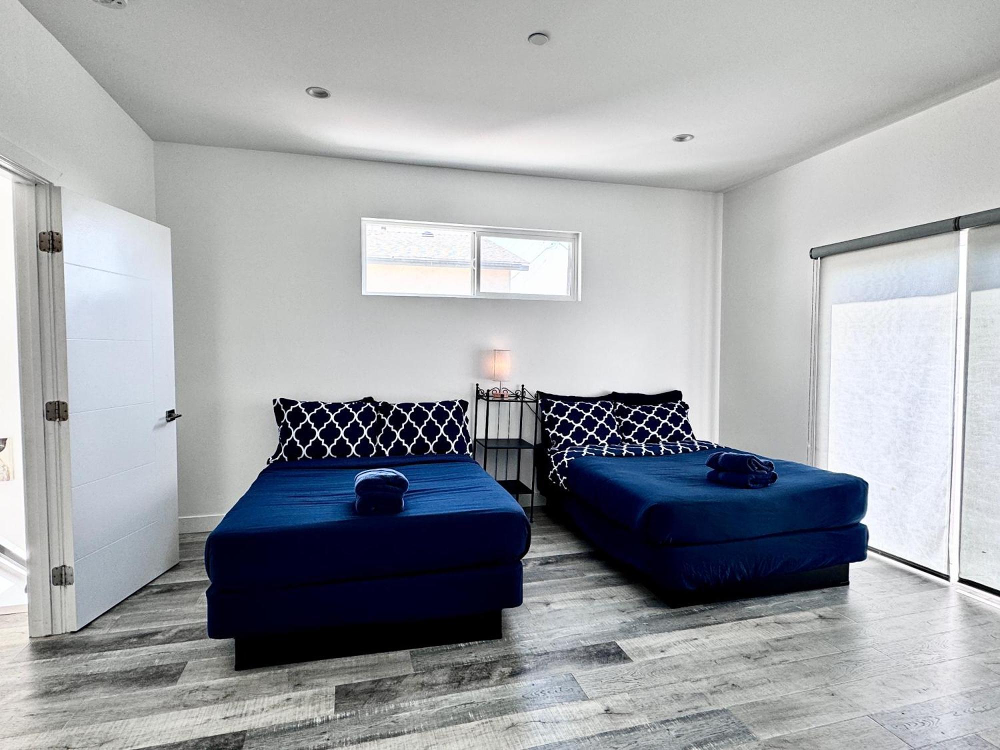 Cheerful 4Br Home With Parking In East Hollywood Los Angeles Eksteriør billede