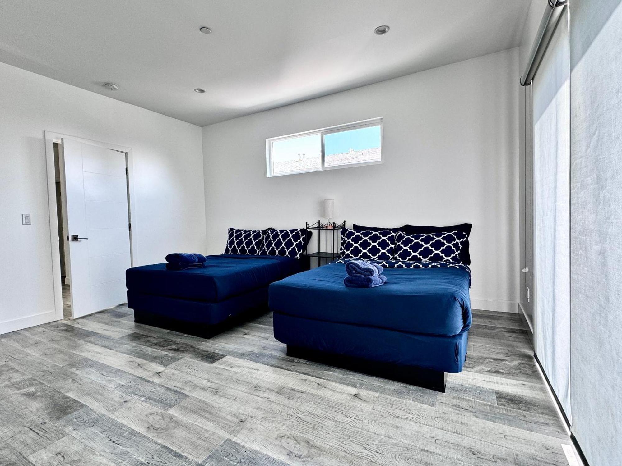 Cheerful 4Br Home With Parking In East Hollywood Los Angeles Eksteriør billede