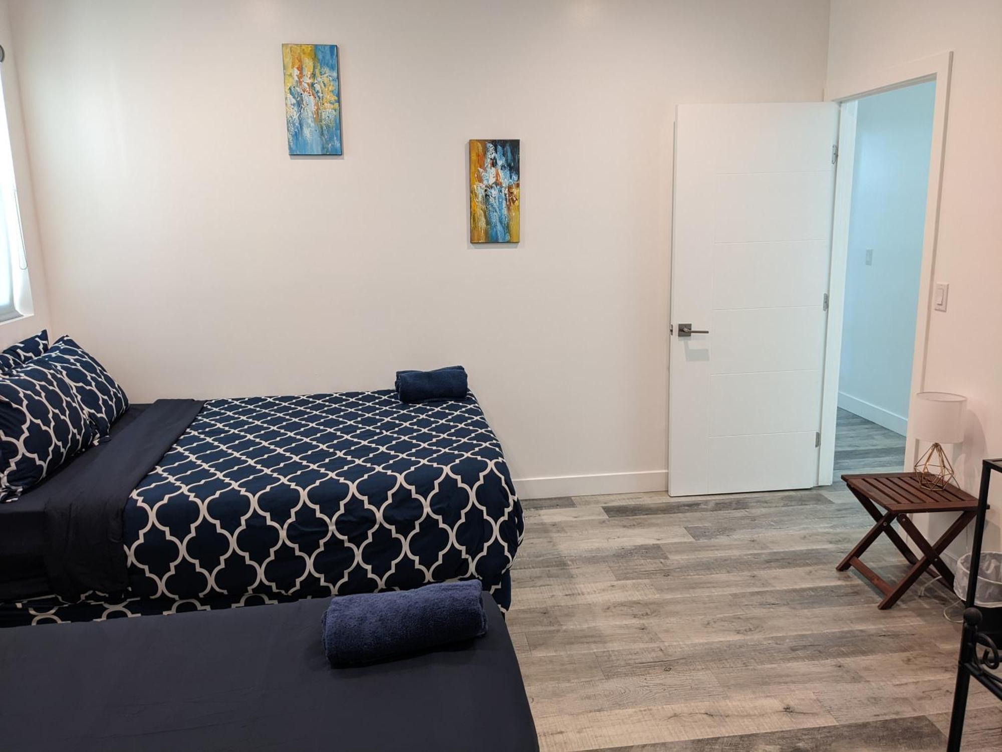 Cheerful 4Br Home With Parking In East Hollywood Los Angeles Eksteriør billede