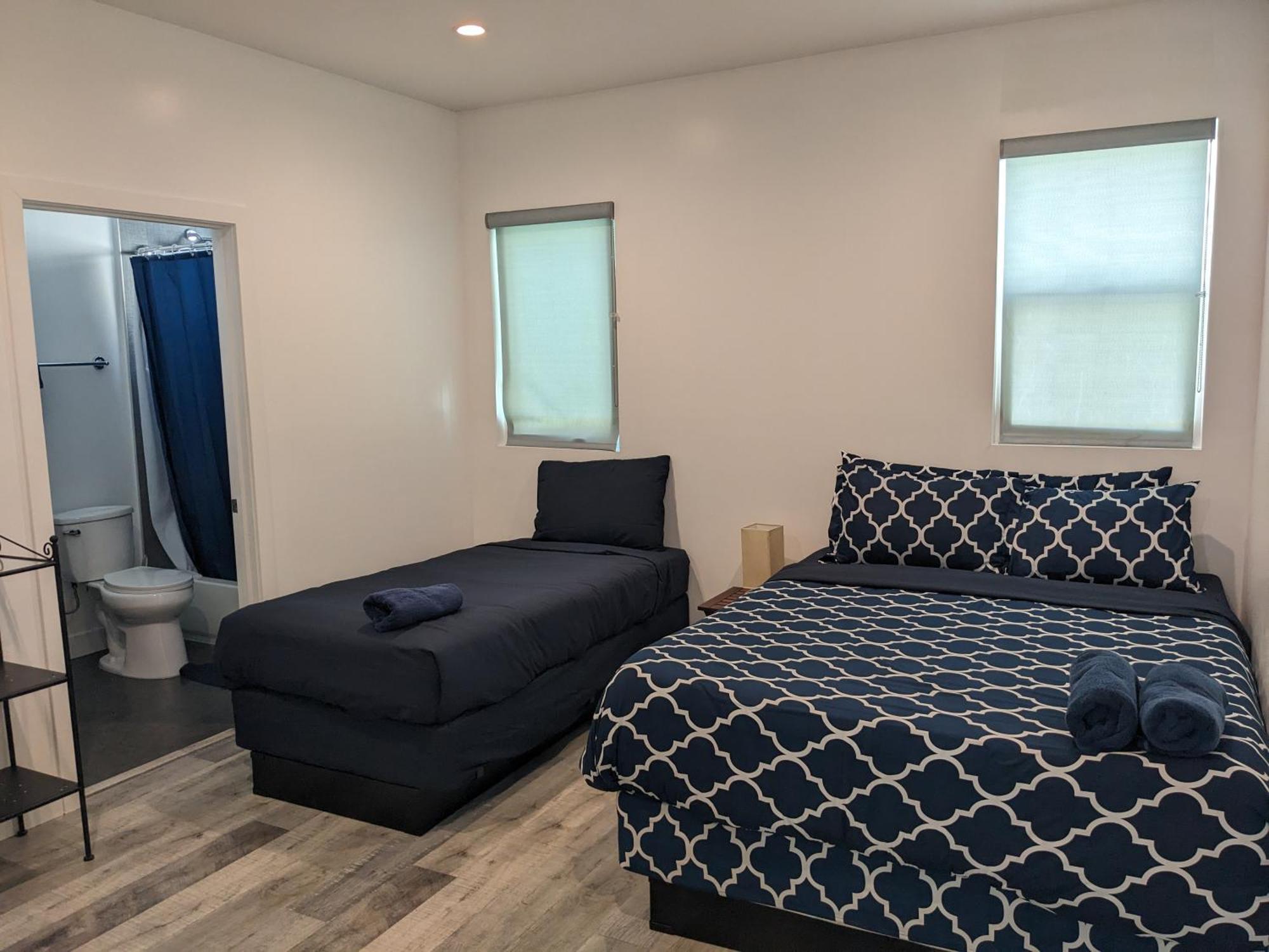Cheerful 4Br Home With Parking In East Hollywood Los Angeles Eksteriør billede
