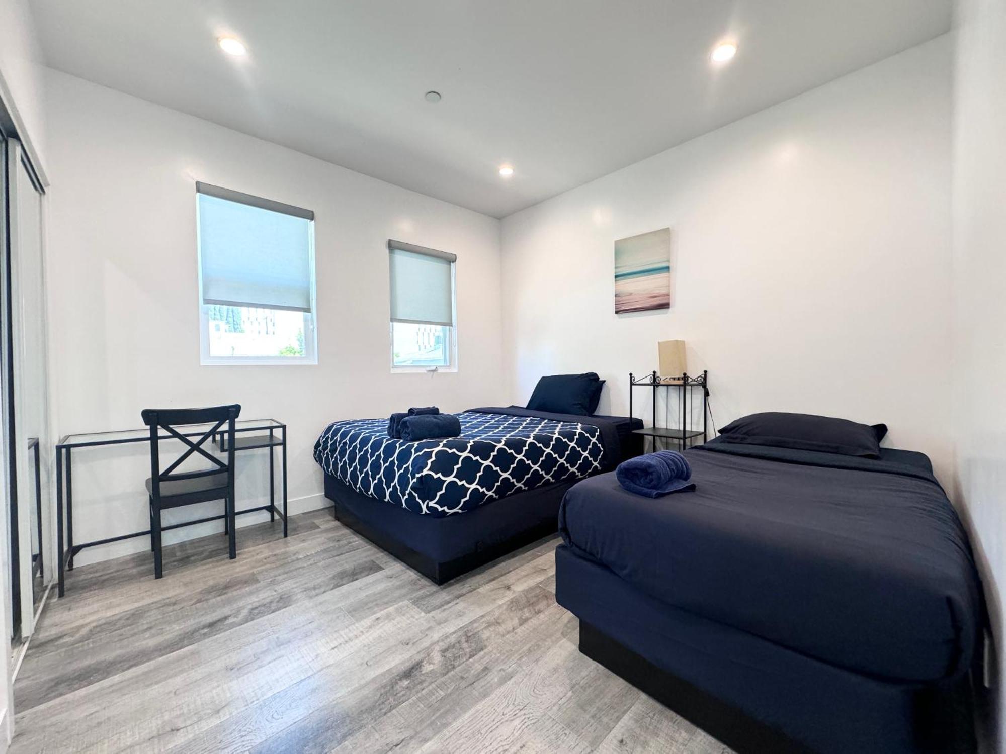 Cheerful 4Br Home With Parking In East Hollywood Los Angeles Eksteriør billede